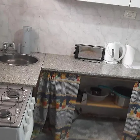 Depa Del Sur Apartment Salta Exterior photo