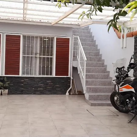 Depa Del Sur Apartment Salta Exterior photo